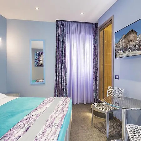 Dependance Relais Dei Papi Guest house